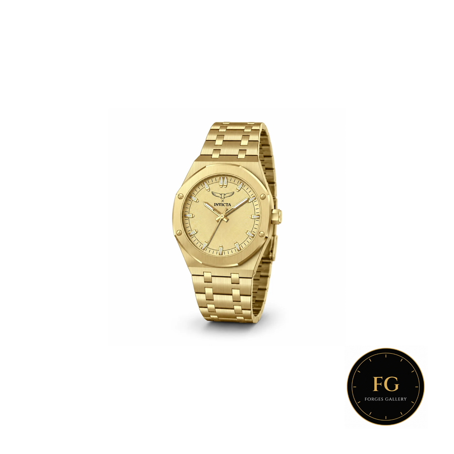 Invicta Specialty 69962 · Todo dorado · 42 mm