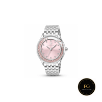 TechnoMarine Brillantezza del Mare · Esfera rosa claro · 34 mm