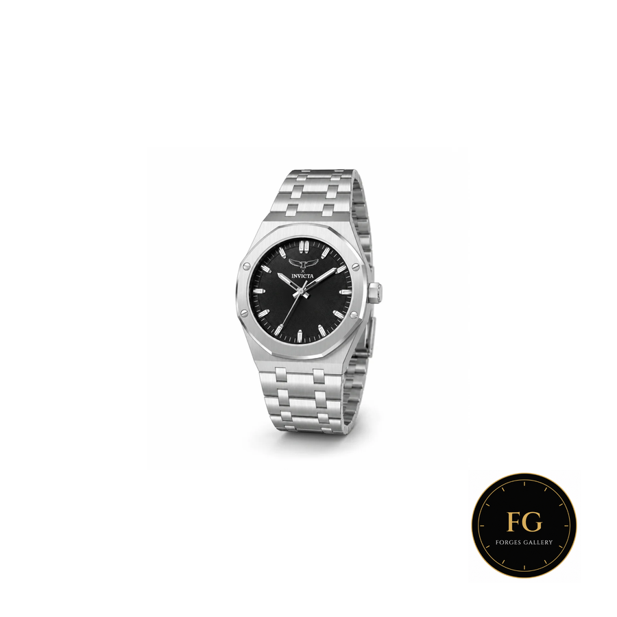 Invicta Specialty 69959 · Esfera negra y cobre · 42 mm