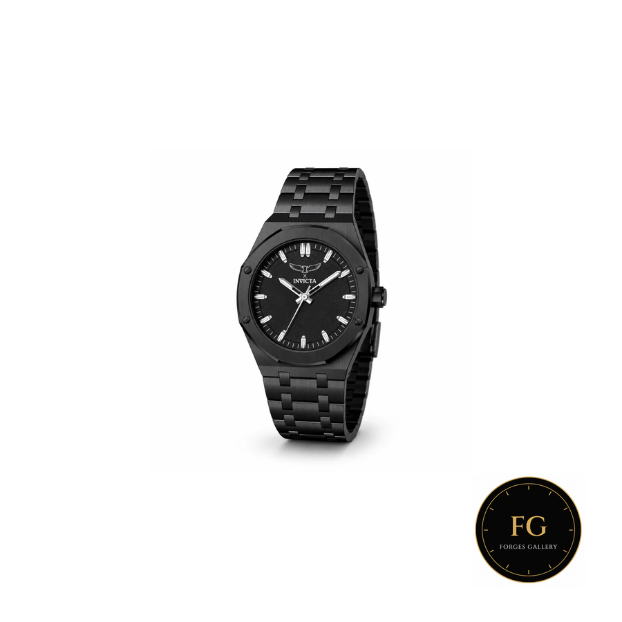 Invicta Specialty 69961 · Todo negro · 42 mm