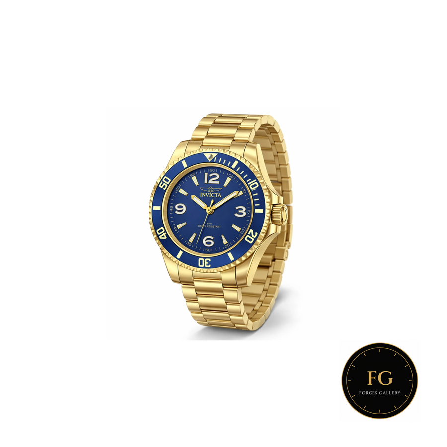 Invicta Specialty 69474 · Dorado · 40 mm