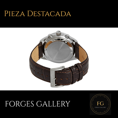 Chronograph Quartz Green Dial Men's Watch — Coming Soon