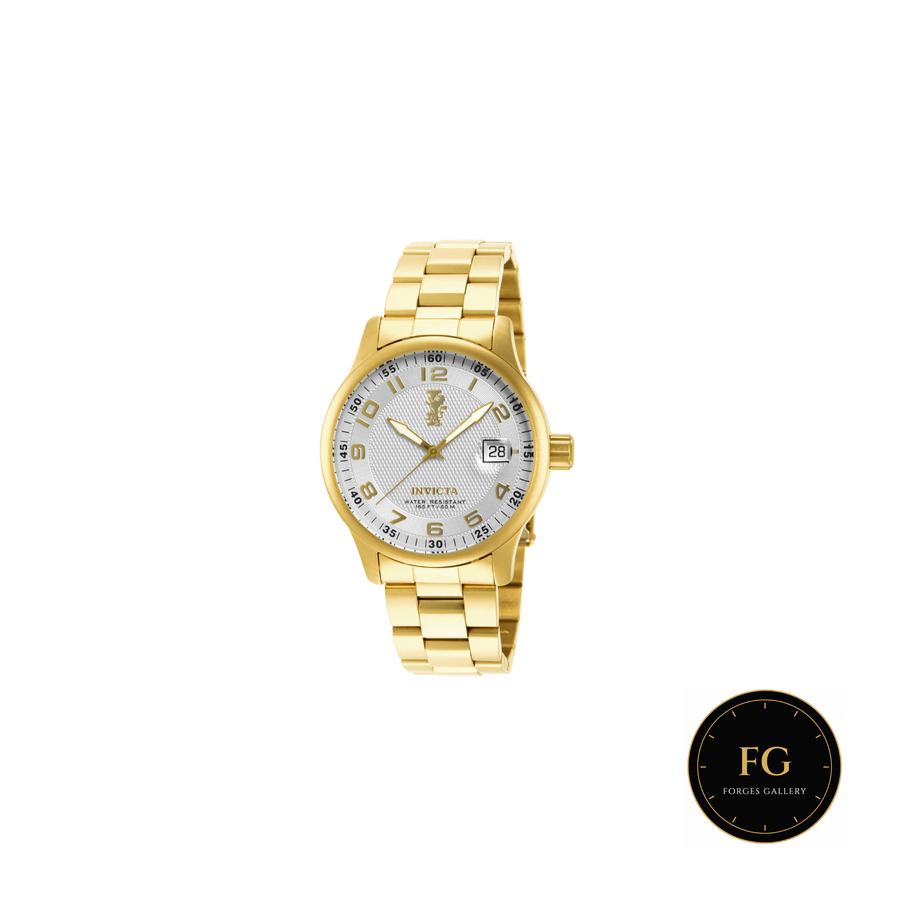 Invicta I-Force Veltrix 15261 · Dorado y plateado · 44 mm
